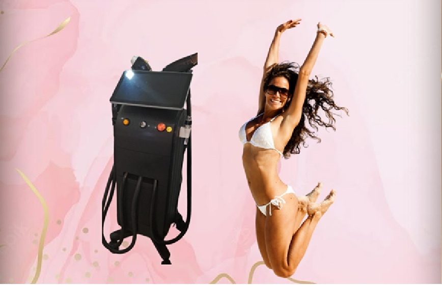 Depilación Láser Diodo