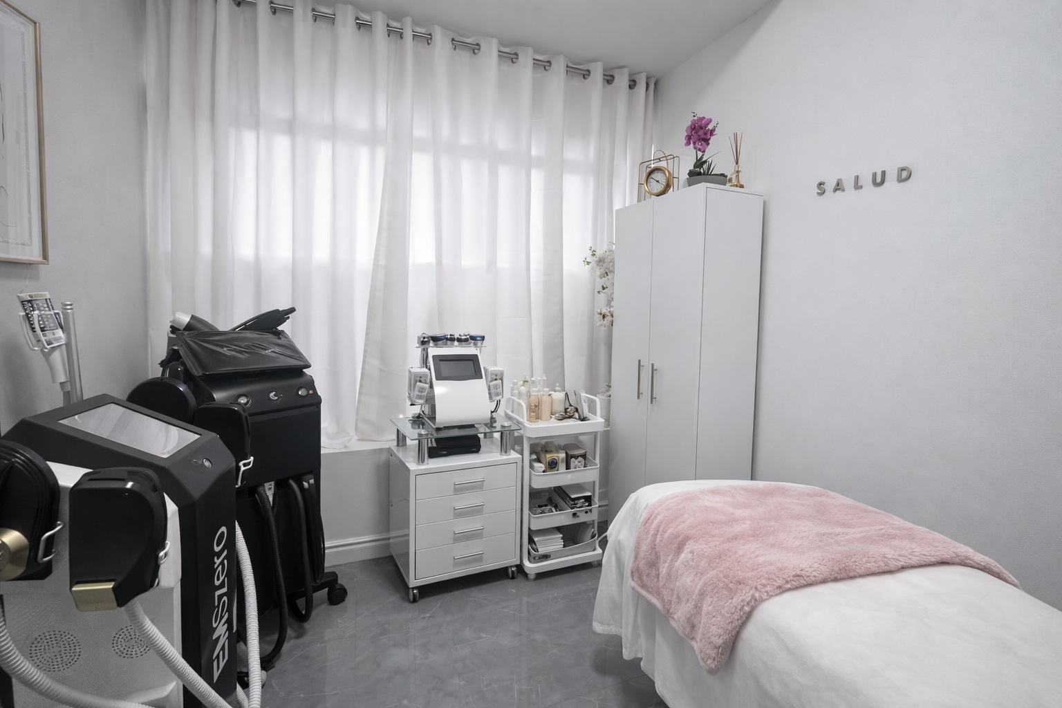 Espacio Nación Nila Estética