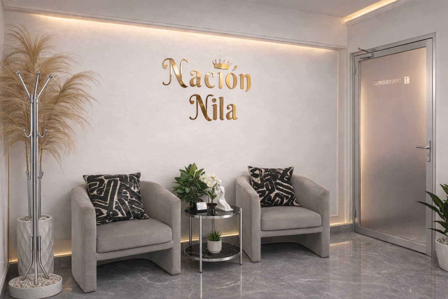 Espacio Nación Nila Estética