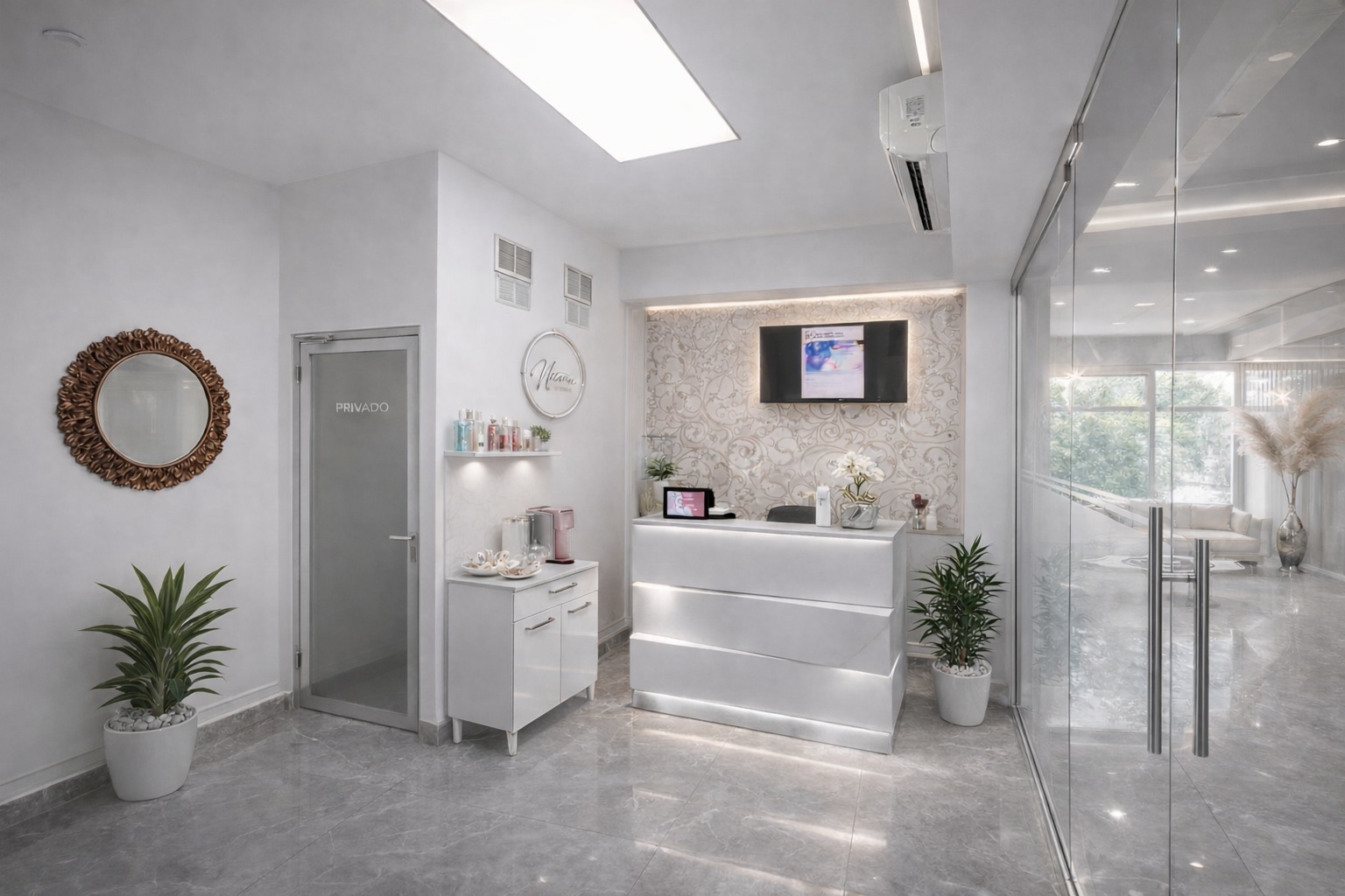 Espacio Nación Nila Estética